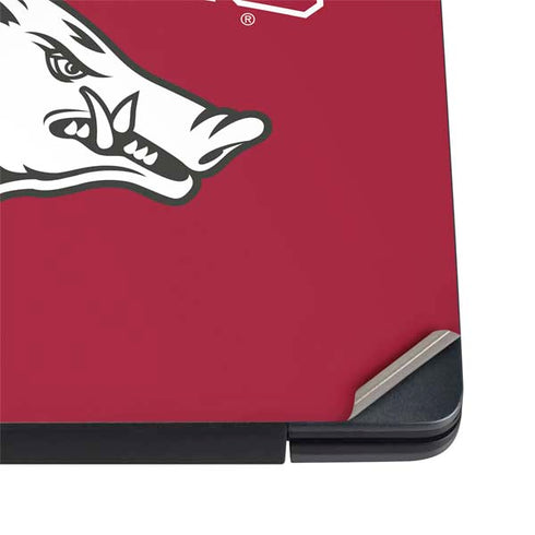 University of Arkansas-Fayetteville Razorbacks Logo Dell Vostro Skin